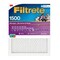 3M Filtrete 14 in. W X 20 in. H X 1 in. D 12 MERV Pleated Air Filter 1 pk 2005DC-6 - alternate 5
